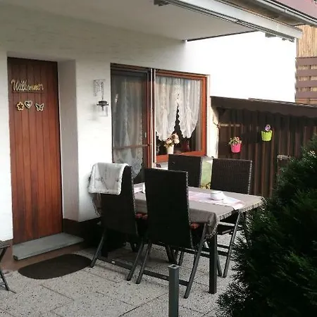 Apartment Feriendomizil-sauerland 2 Medebach