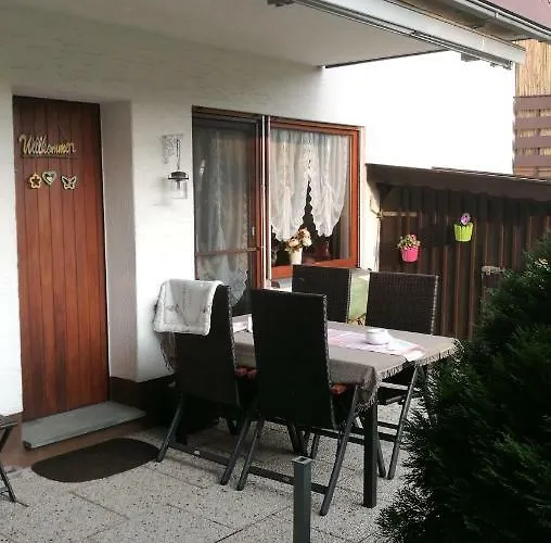 Appartement Feriendomizil-sauerland 2 Medebach