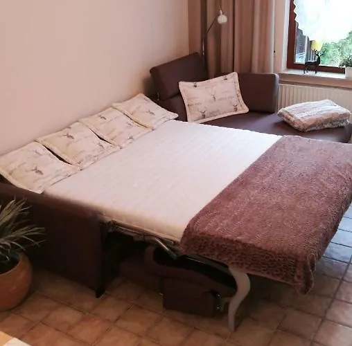 Appartement Feriendomizil-sauerland 2 *