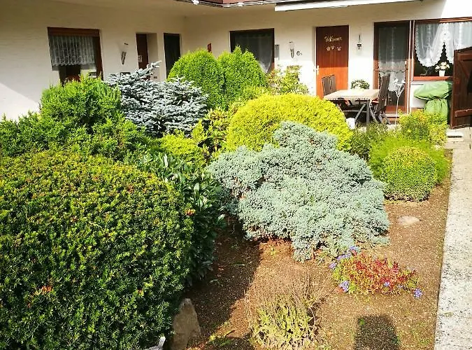 Appartement Feriendomizil-sauerland 2 Medebach